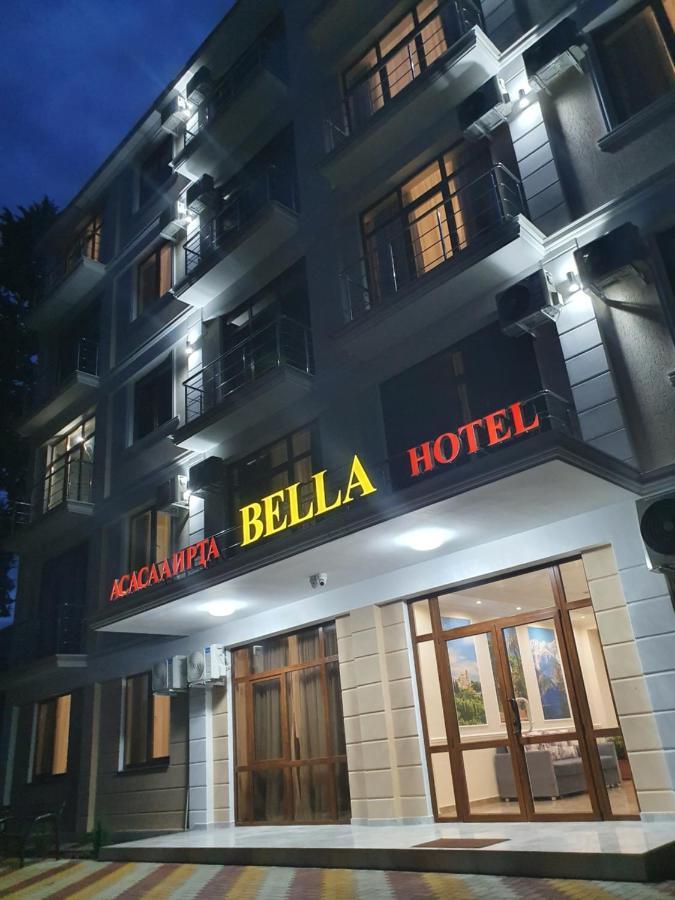 גגרה Hotel Bella מראה חיצוני תמונה