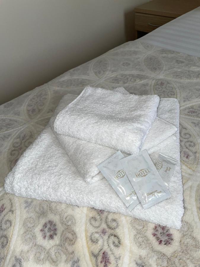 גגרה Hotel Bella מראה חיצוני תמונה