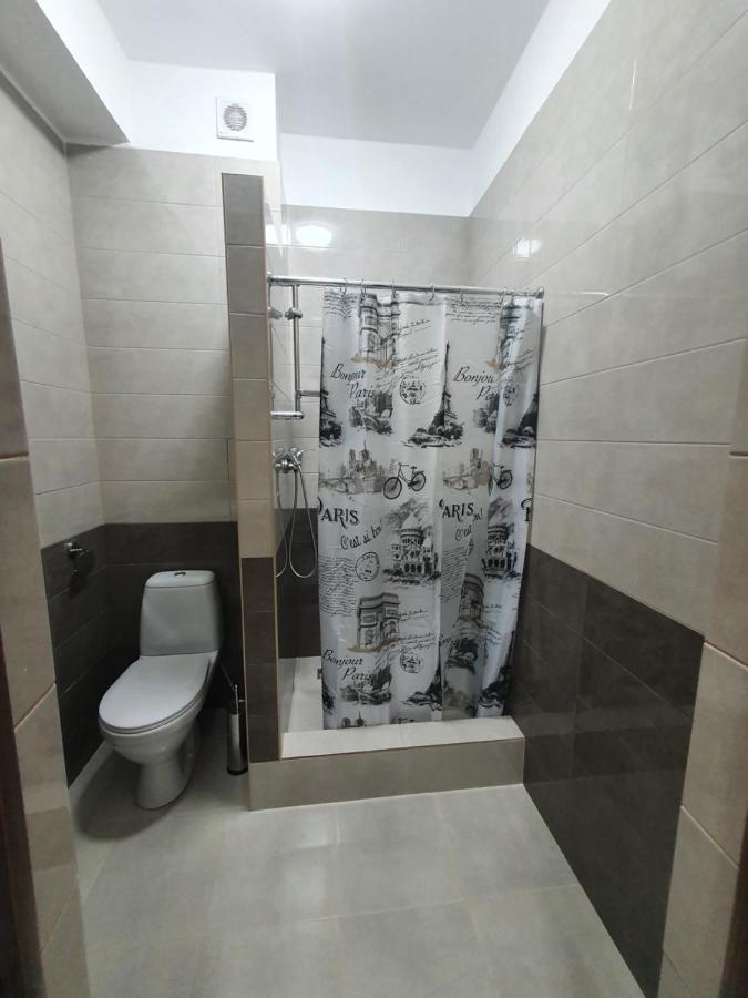 גגרה Hotel Bella מראה חיצוני תמונה